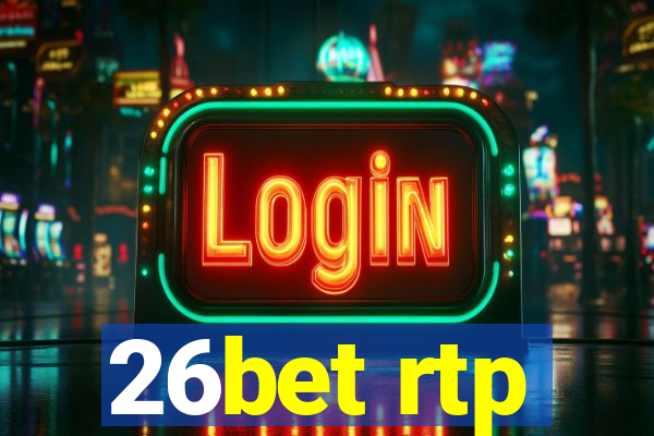 26bet rtp